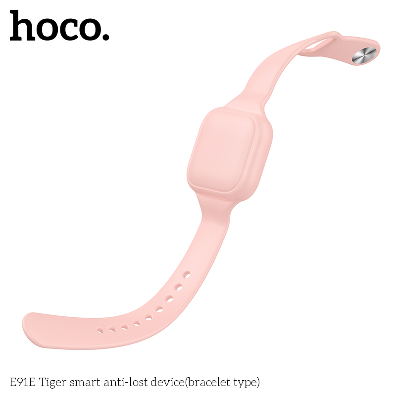 HOCO E91E Mini Smart GPS Track – Smart Home Hub Apple recenzja i cena