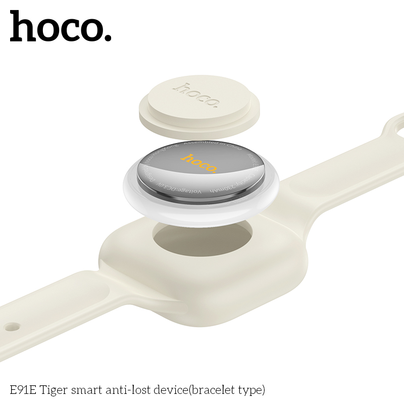HOCO E91E Mini Smart GPS Track – Smart Home Hub Apple recenzja i cena
