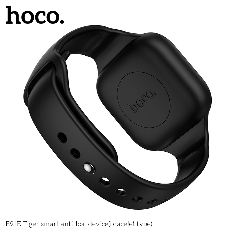 HOCO E91E Mini Smart GPS Track – Smart Home Hub Apple recenzja i cena