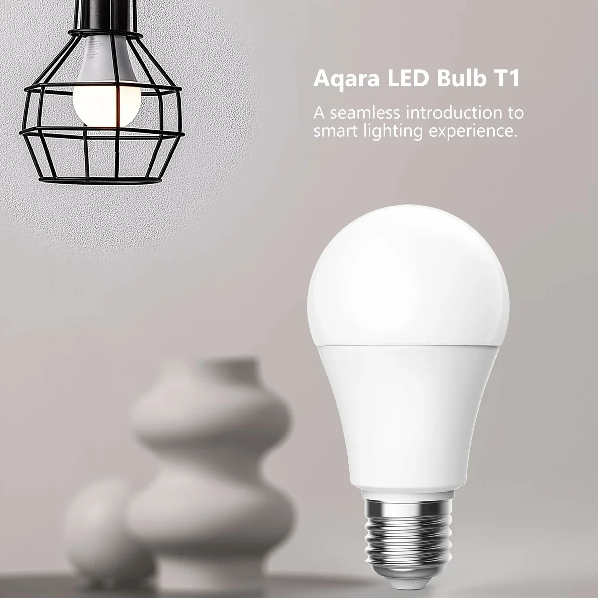 Żarówka LED Aqara T1 Zigbee Sm – Smart Home Zestaw recenzja i cena