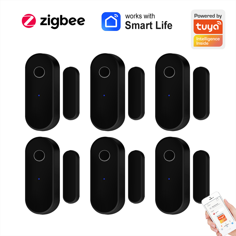 Tuya Smart Zigbee Door Sensor  – Smart Home Website recenzja i cena