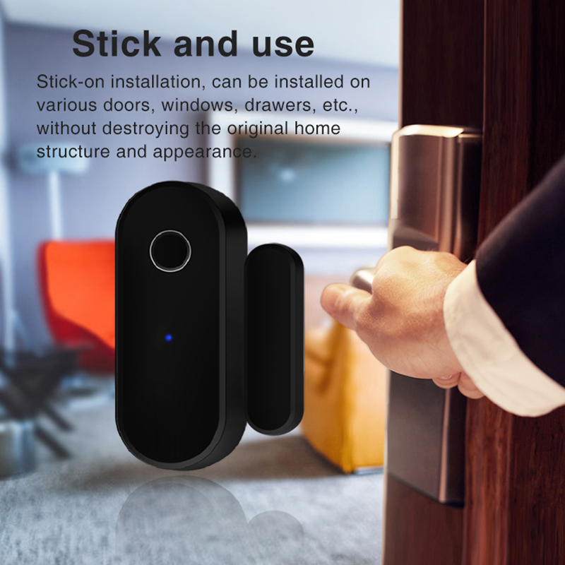 Tuya Smart Zigbee Door Sensor  – Smart Home Website recenzja i cena