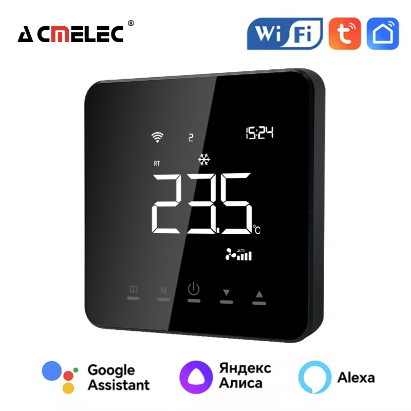 Uniwersalny inteligentny termo – Smart Home Energy App recenzja i cena