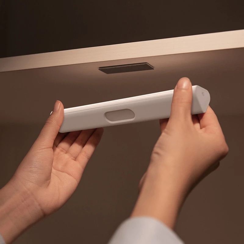 Lampka nocna na korytarz LED A – Smart Home Zestaw recenzja i cena