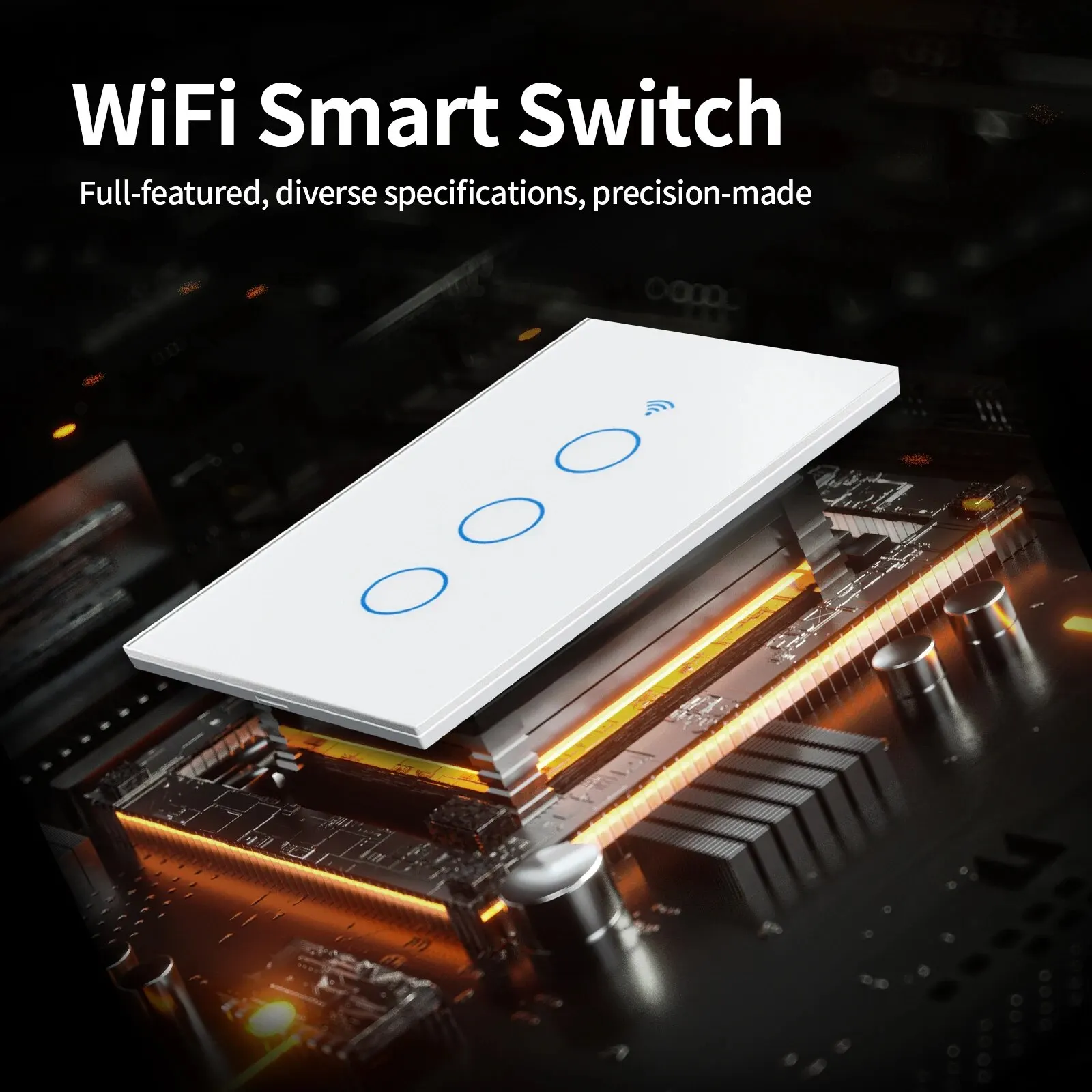 TNCE Tuya WiFi/Zigbee intelige – Smart Home Wiz recenzja i cena