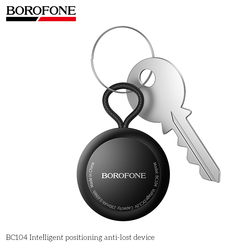 BOROFONE BC104 Lokalizator Blu – Smart Home Hub Apple recenzja i cena