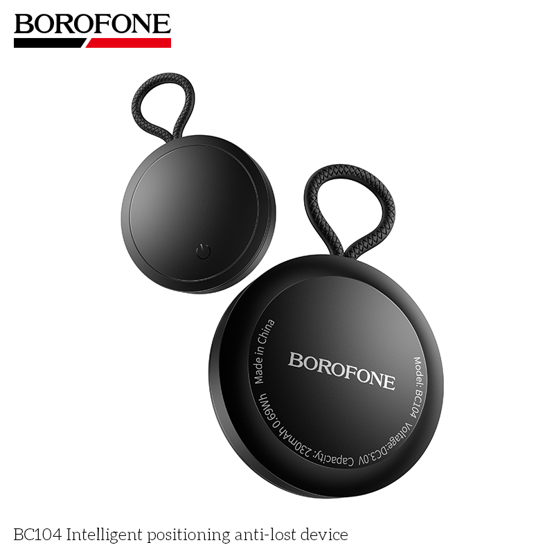 BOROFONE BC104 Lokalizator Blu – Smart Home Hub Apple recenzja i cena