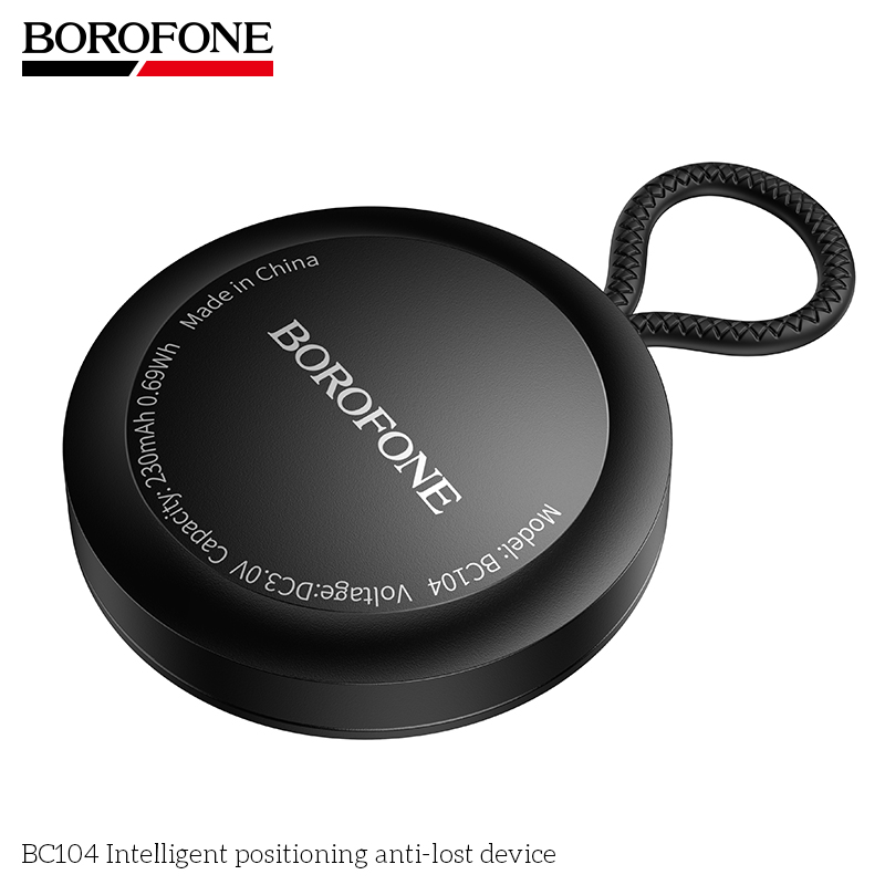 BOROFONE BC104 Lokalizator Blu – Smart Home Hub Apple recenzja i cena