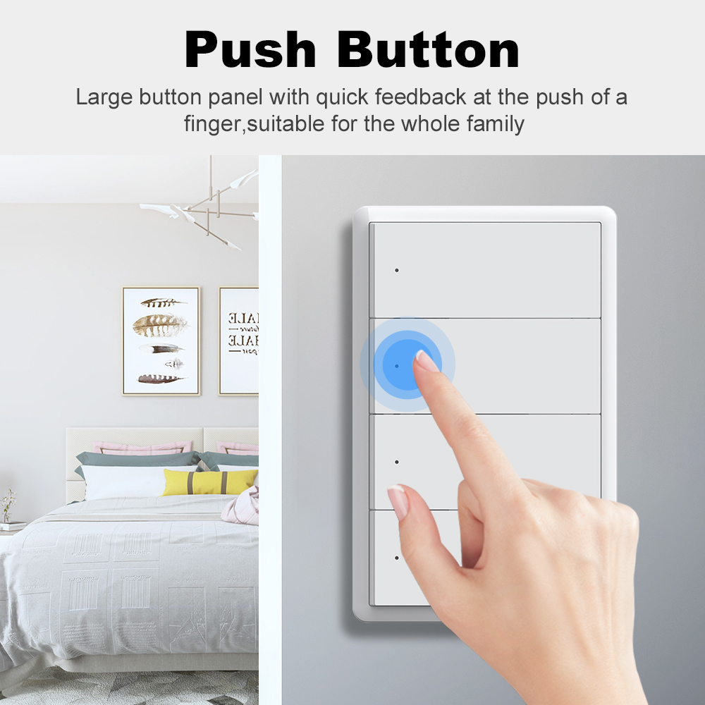 Inteligentny przełącznik WiFi  – Smart Light Switch recenzja i cena