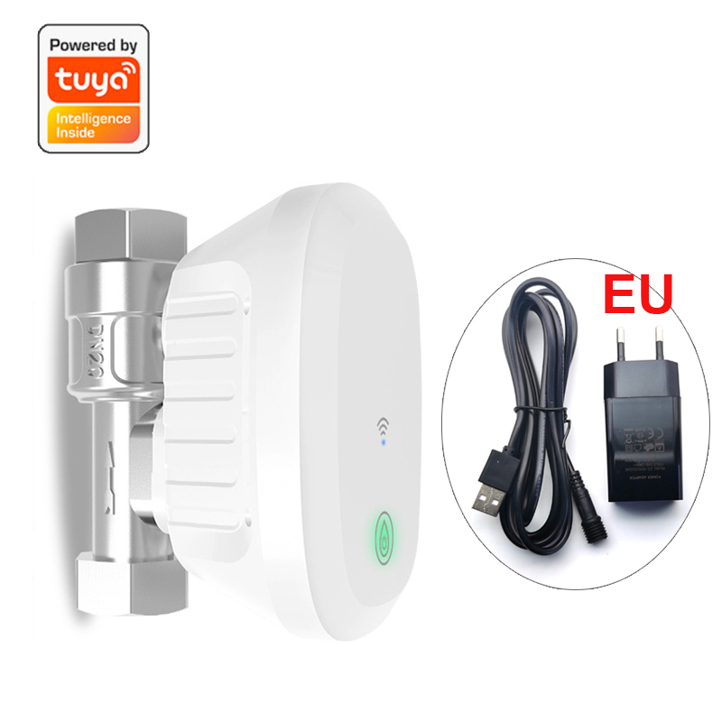 Tuya Smart WiFi Water Valve Wa – Smart Home Wiz recenzja i cena