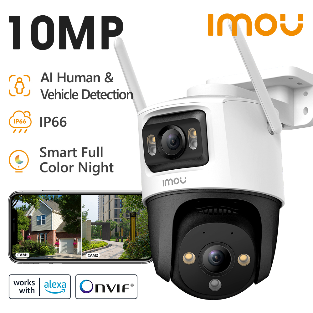 Zewnętrzna kamera bezpieczeńst – Security Ip Camera recenzja i cena
