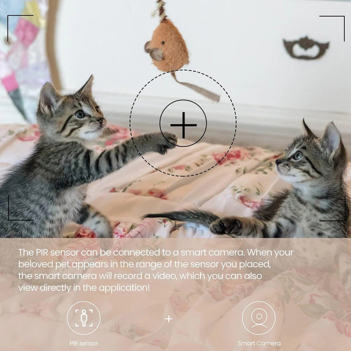 Czujnik ruchu PIR ZigBee 3.0,  – Smart Home Website recenzja i cena