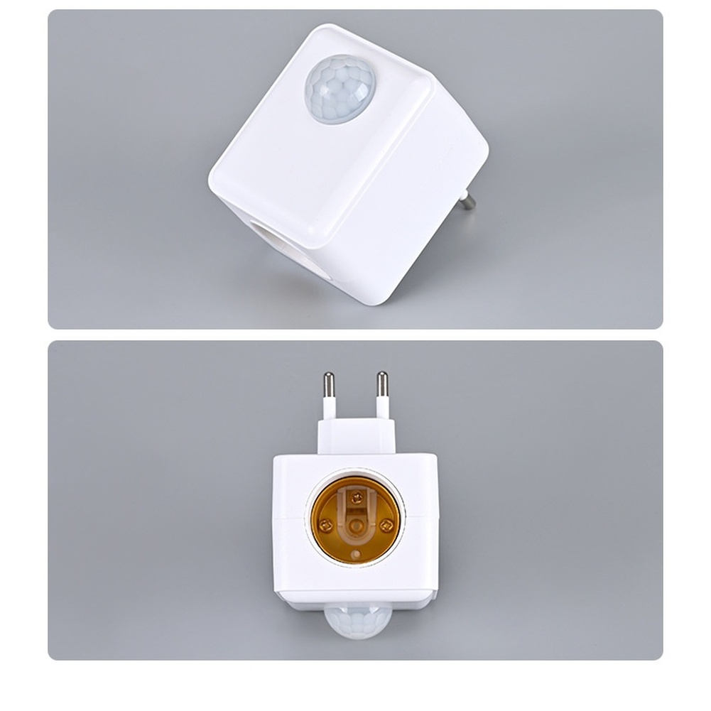 Inteligentna oprawka żarówki E – Smart Bulb recenzja i cena