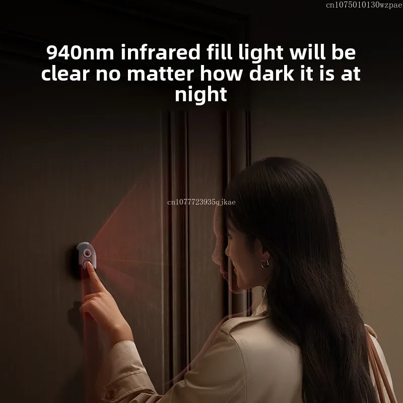 XIAOMI Smart Cat Eye 2 Bezprze – Smart Home Video Doorbell App recenzja i cena