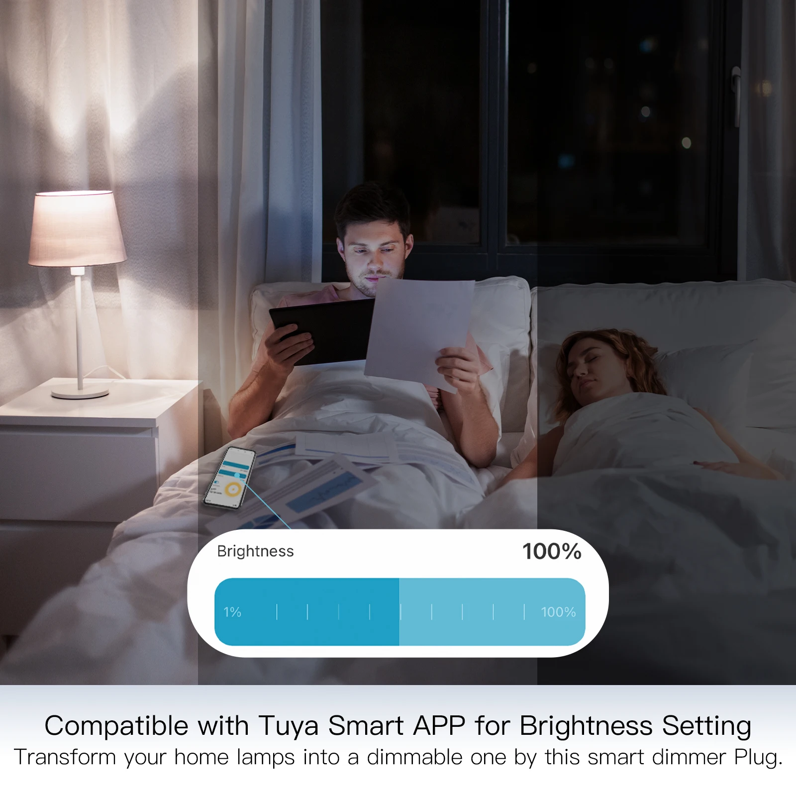 Inteligentna wtyczka WiFi MOES – Smart Wall Socket recenzja i cena