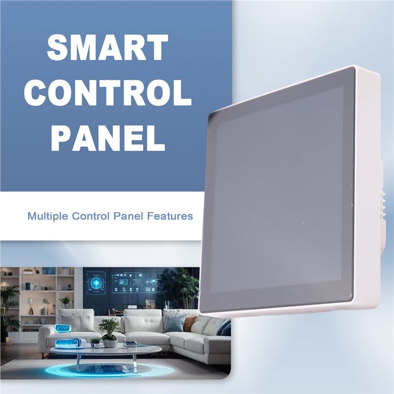 1 szt. Panel sterowania inteli – Smart Home Touchscreen Control Panel recenzja i cena