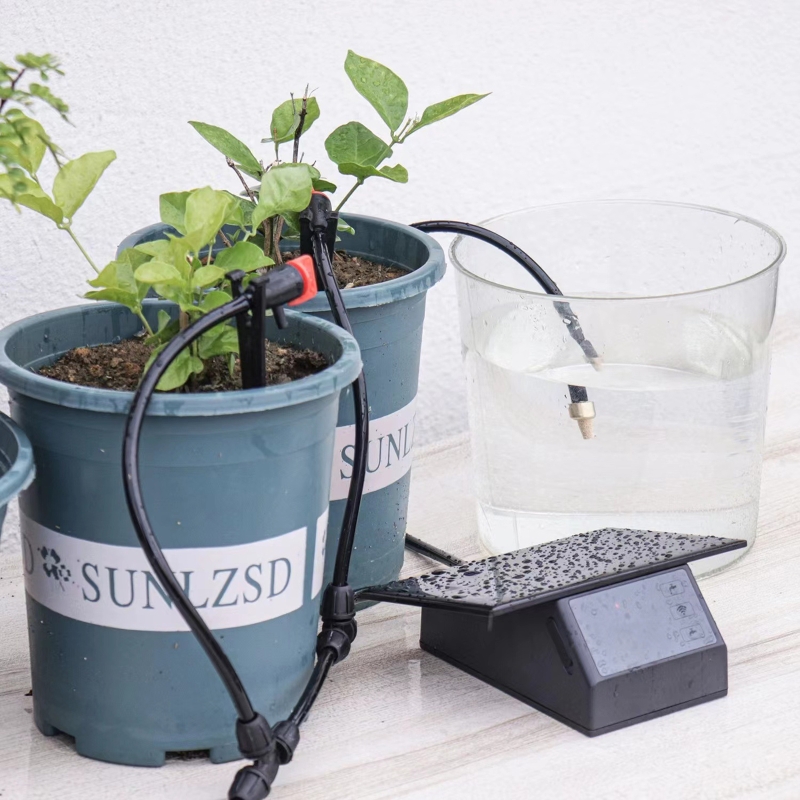Zestaw automatycznej nawadniar – Smart Home Package recenzja i cena