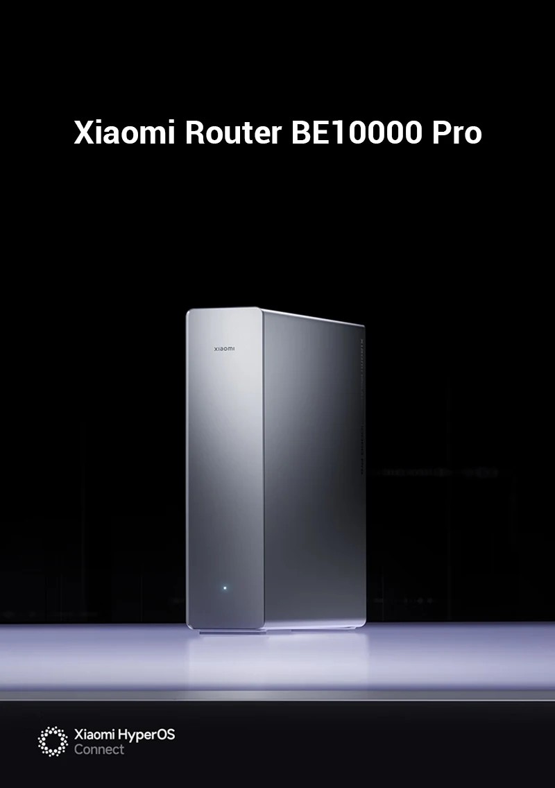 Router Xiaomi BE10000 Pro WiFi – Smart Home Xiaomi Hub 2 recenzja i cena