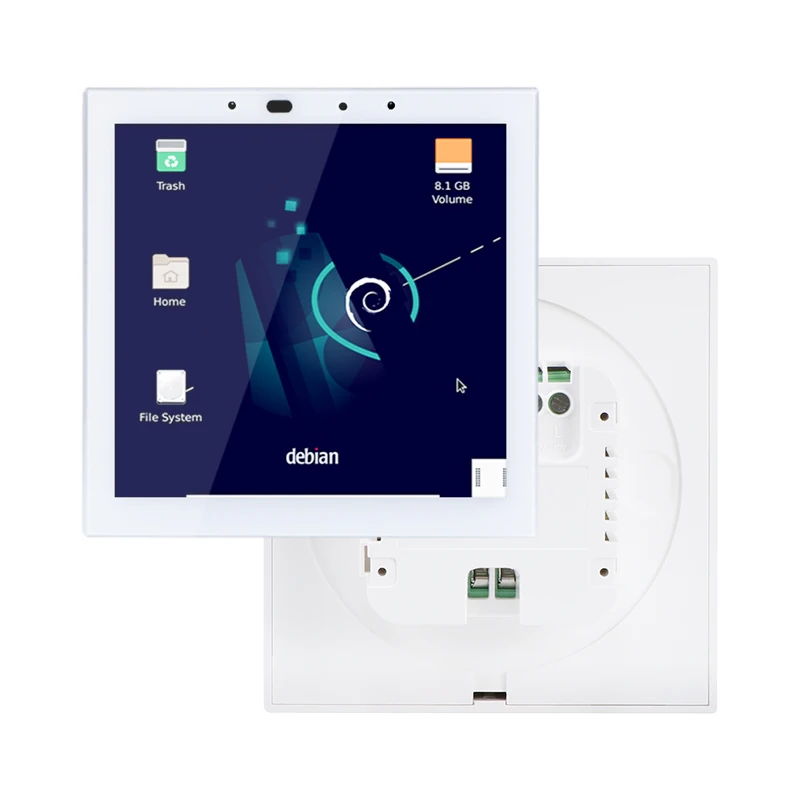 2025 Nowy 4-calowy panel stero – Smart Home Touchscreen Control Panel recenzja i cena