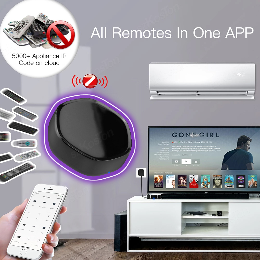 Tuya inteligentny dom wielomod – Smart Home Website recenzja i cena