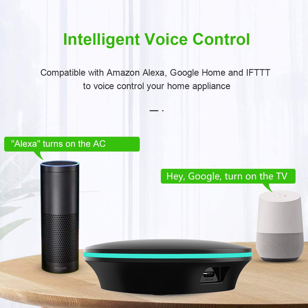 Wifi Pilot IR do TV Boxa Tuya  – Smart Home Package recenzja i cena