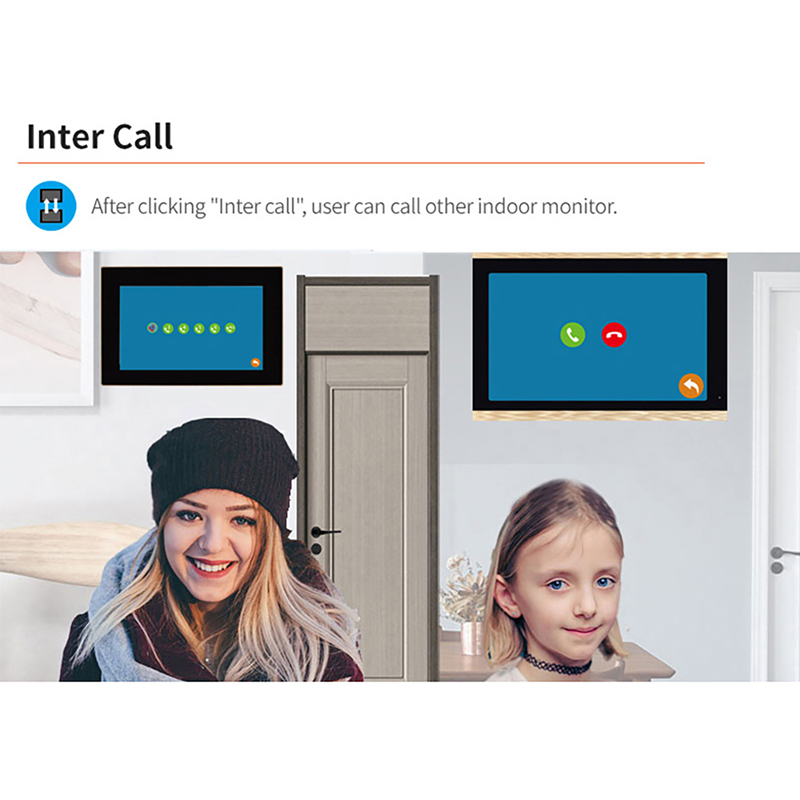 Tuya 1080P Wifi Wideodomofon z – Smart Home Video Doorbell App recenzja i cena