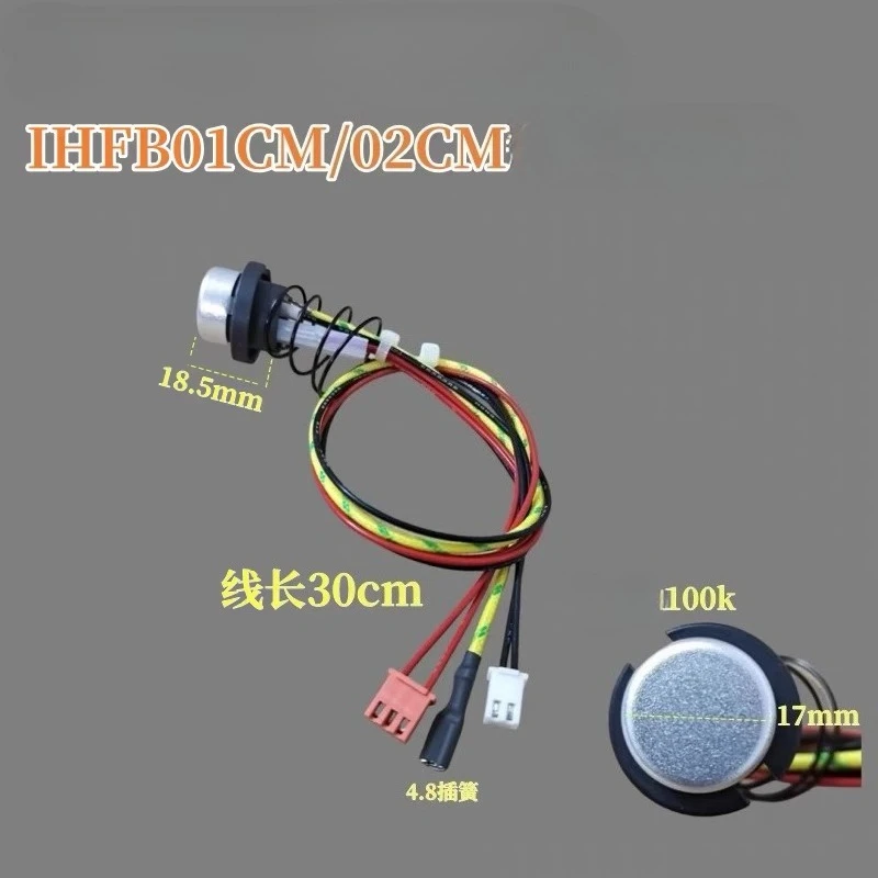 Czujnik temperatury 5-przewodo – Temperature Sensor recenzja i cena