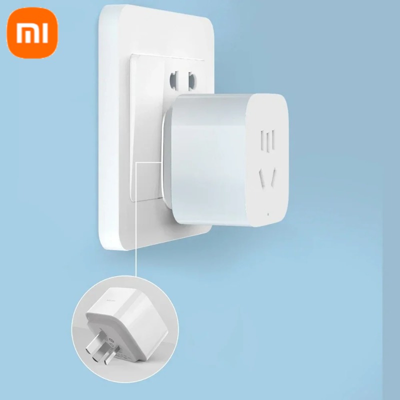 Inteligentna wtyczka Xiaomi Mi – Smart Home Zestaw recenzja i cena