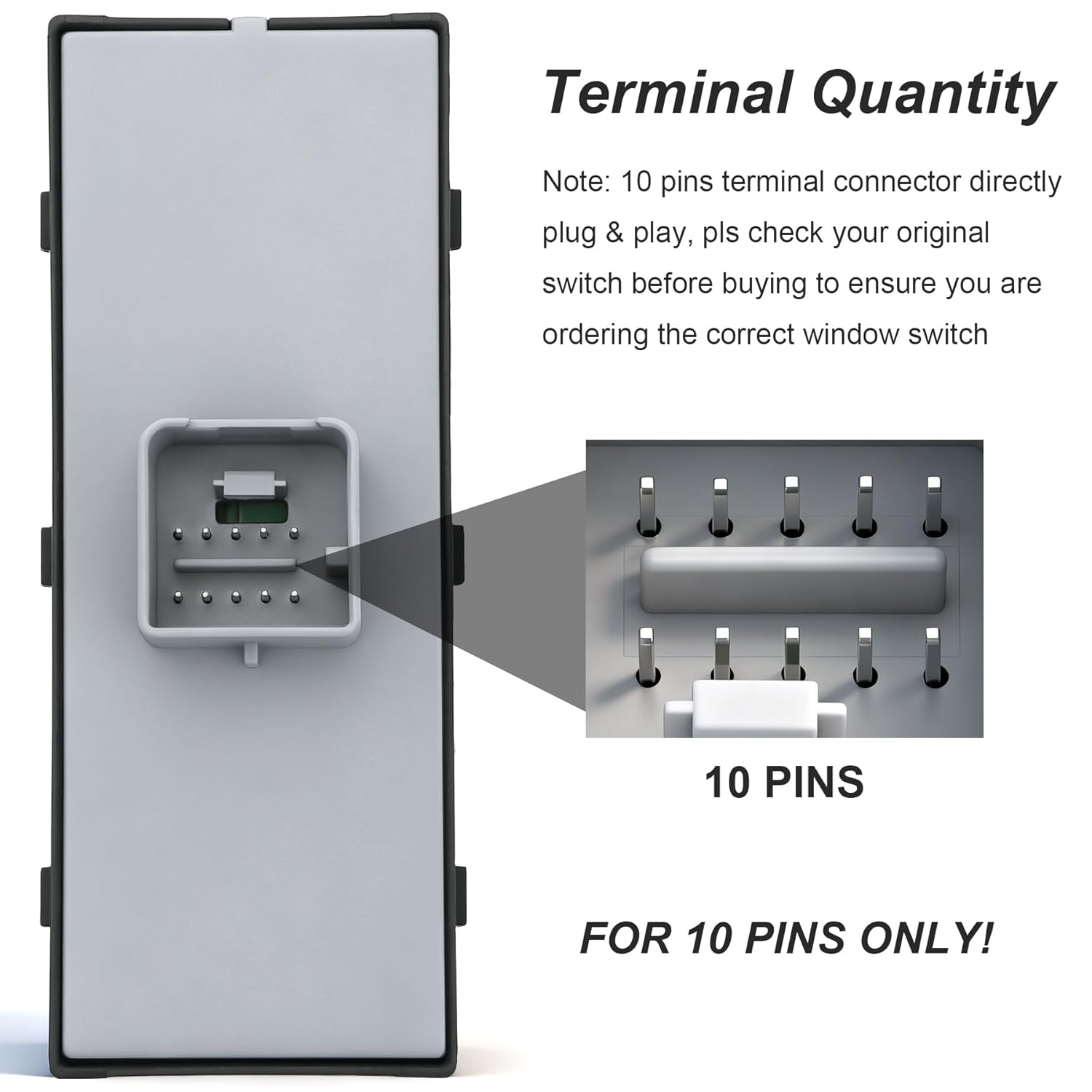 Przełącznik Sterowania Szybami – Smart Light Switch recenzja i cena