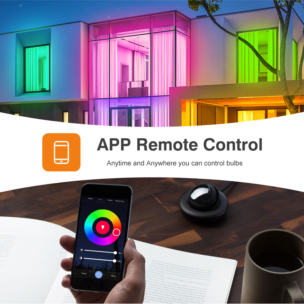Tuya Wifi/Bluetooth Smart Bulb – Smart Bulb recenzja i cena