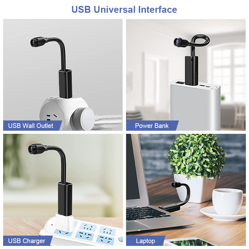 Kamera Bezprzewodowa Mini Wifi – Security Ip Camera recenzja i cena