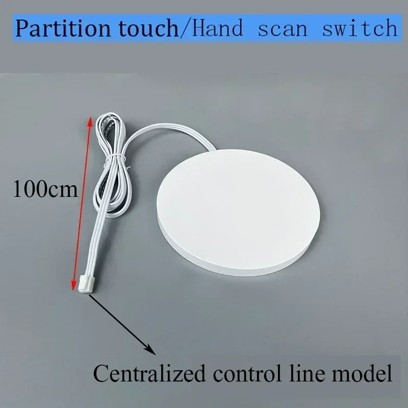 12V LED ściemnialny przełączni – Smart Home Touchscreen Control Panel recenzja i cena